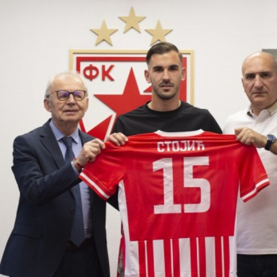 Zvezda prodaje igrača posle samo dva meseca!