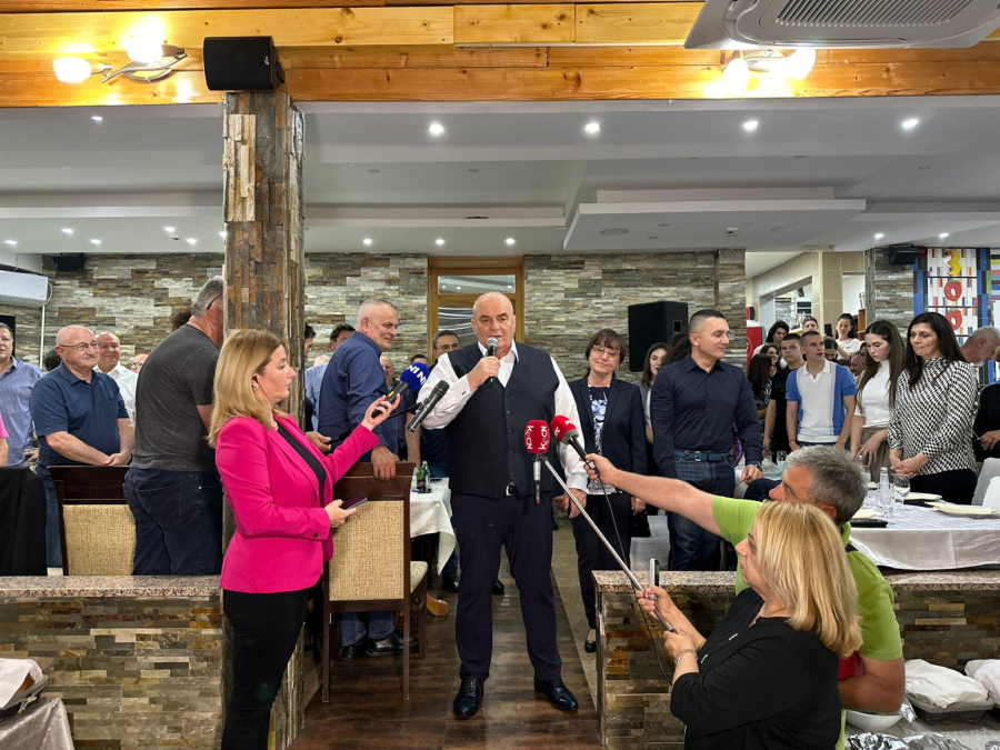 Palma: Hvala Jagodincima! FOTO