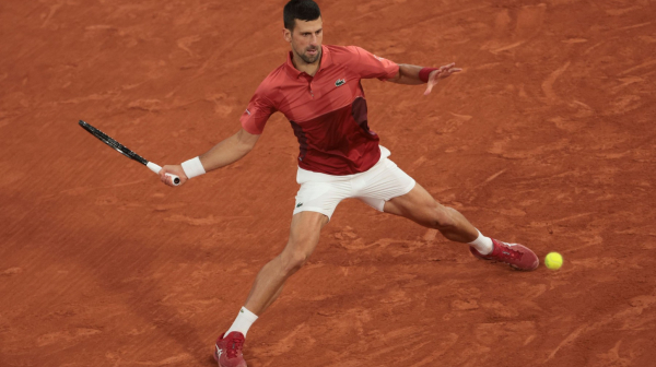 "Ako je neko sumnjao u Novakovu motivaciju, dobio je odgovor"