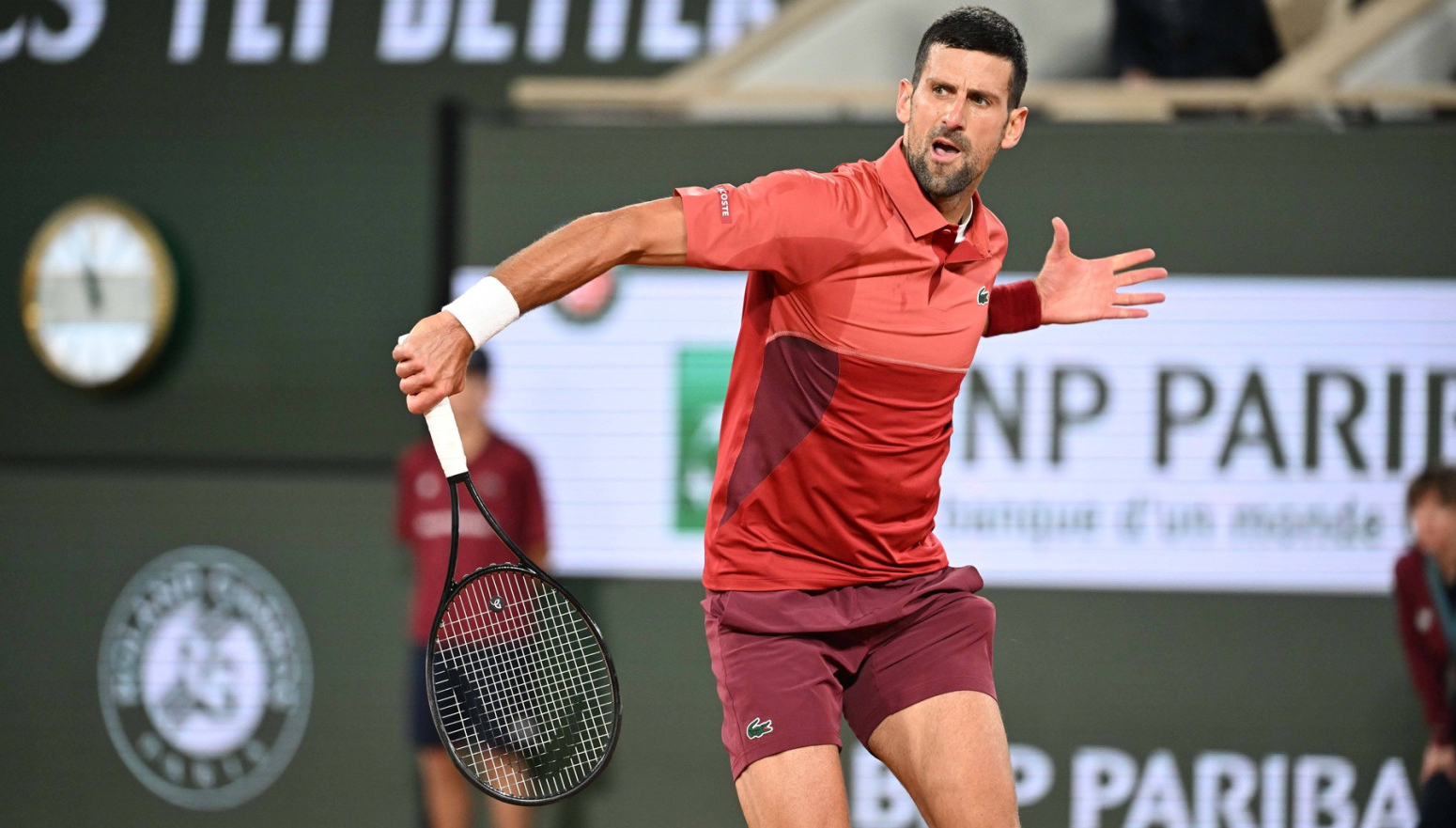 Đoković posle novog maratona: Jedino objašnjenje ste – vi