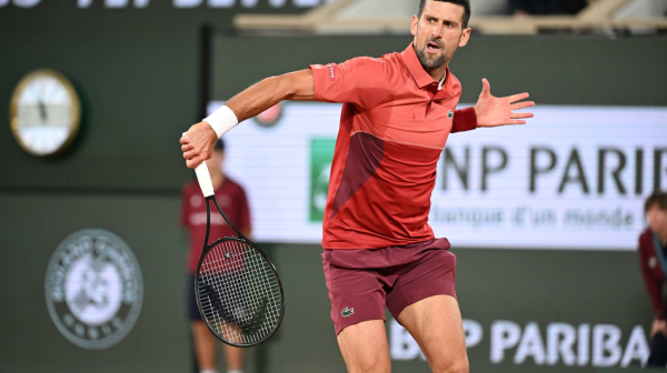 Đoković posle novog maratona: Jedino objašnjenje ste – vi