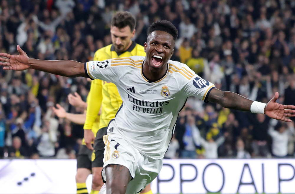 UEFA objavila idealni tim LŠ – Vinisijus igrač sezone