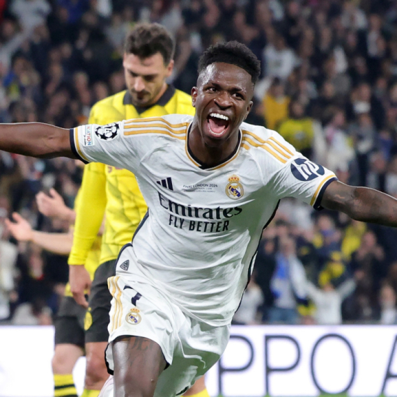 UEFA objavila idealni tim LŠ – Vinisijus igrač sezone