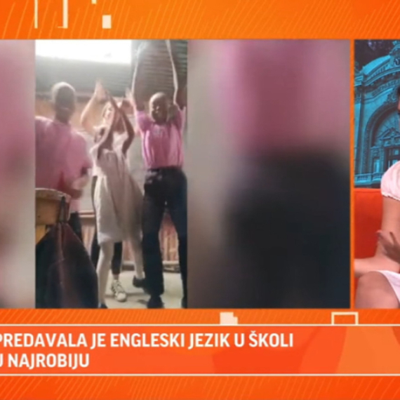 Sa 19 godina otišla u Afriku i videla pravo siromaštvo: Srpkinja odlučila da pomogne VIDEO