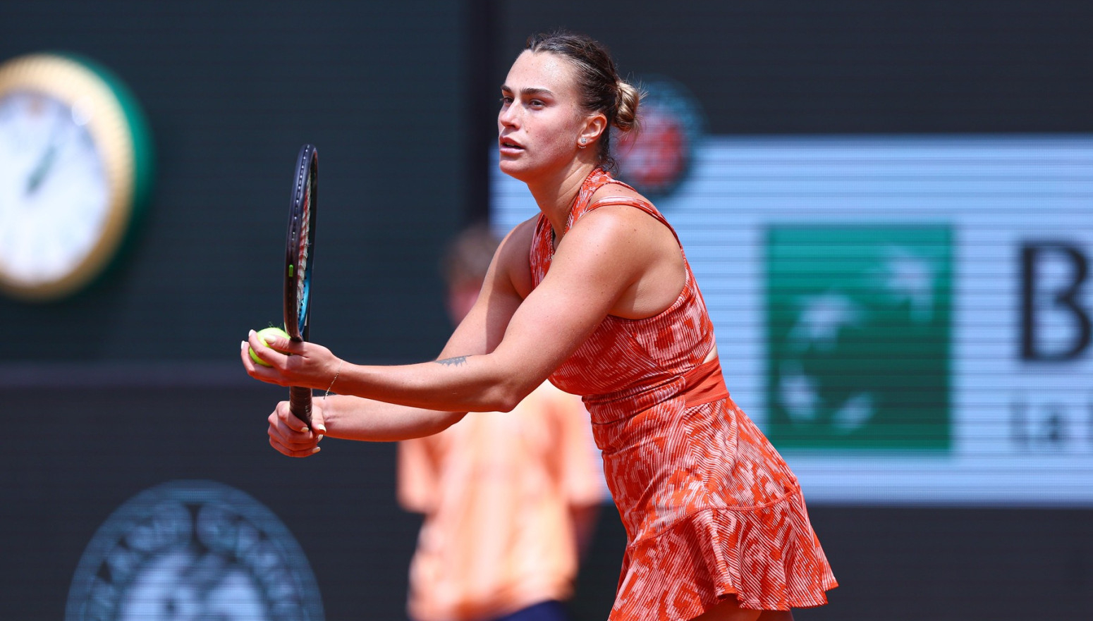 Sabalenka u četvrtfinalu Rolan Garosa
