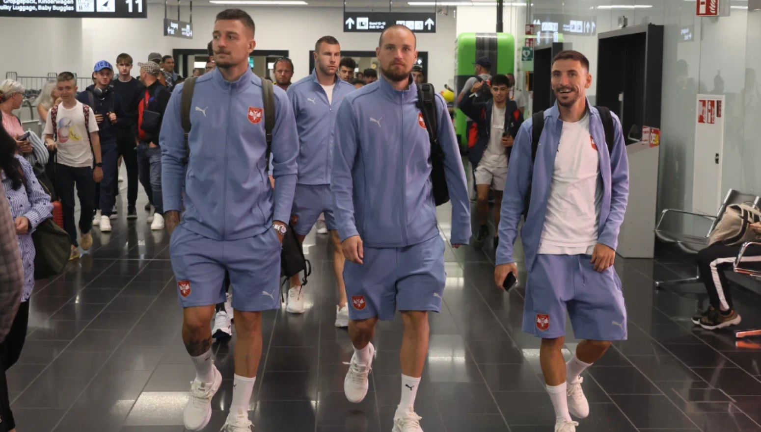 Šurbatović preuzeo odgovornost za avion: "Niko nije znao da je hrvatski"