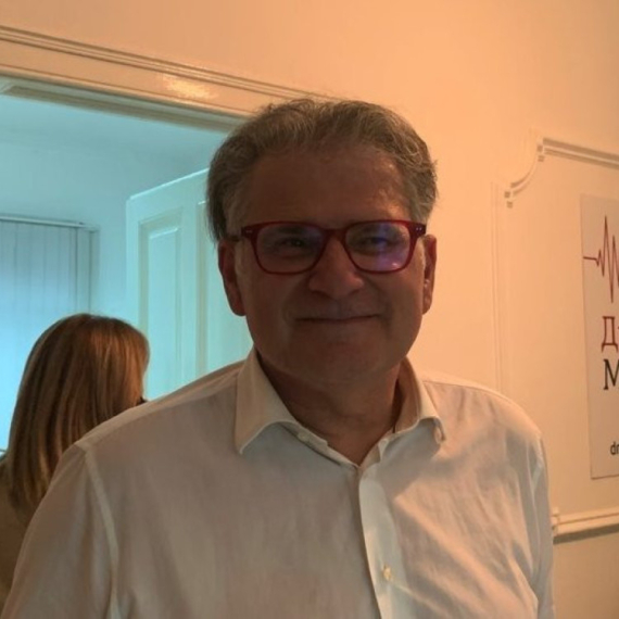 Lokalni izbori 2024: Ko je doktor Dragan Milić, neočekivani dobitnik glasanja u Nišu