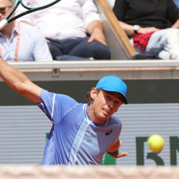 Ispao veliki favorit u Parizu!