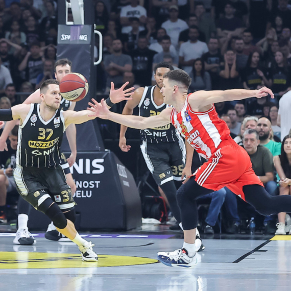 Zvezda za potvrdu dominacije, Partizan za spas sezone – kreće finale KLS