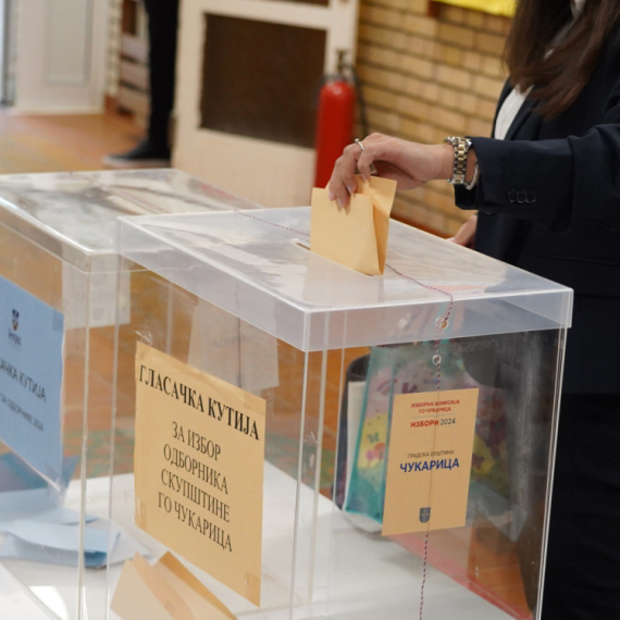 Obrađeno 91% glasova: Ovo su preliminarni rezultati za devet beogradskih opština