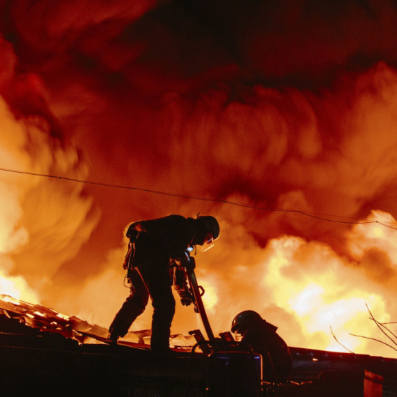 Rat – dan 897: Žestoko na frontu; Predali su se; Putin poslao važnu poruku