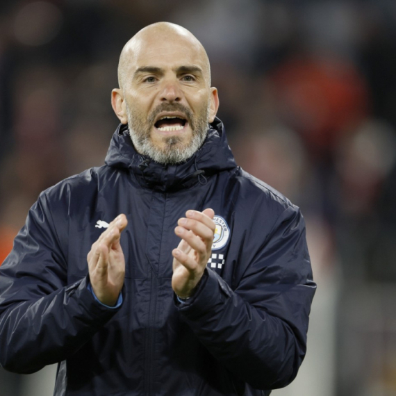 Mareska zvanično menadžer Čelsija