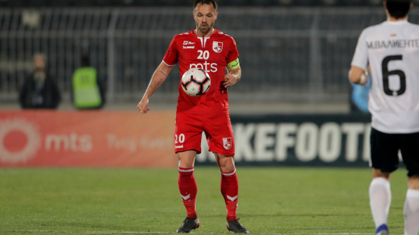 Drinčić želi da vodi Radnički u Evropu