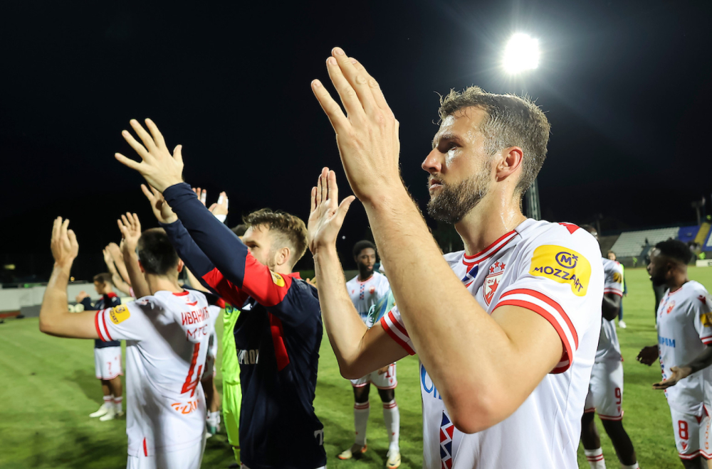 Vojvodina hoće Nemanju Milunovića