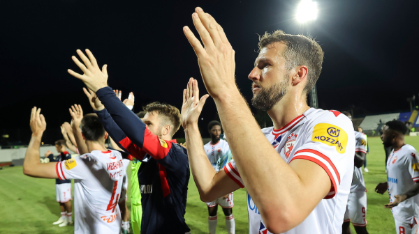 Nemanja Milunović novi igrač Spartaka