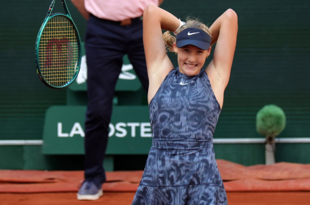 Čudo iz Rusije nastavlja da gazi na RG