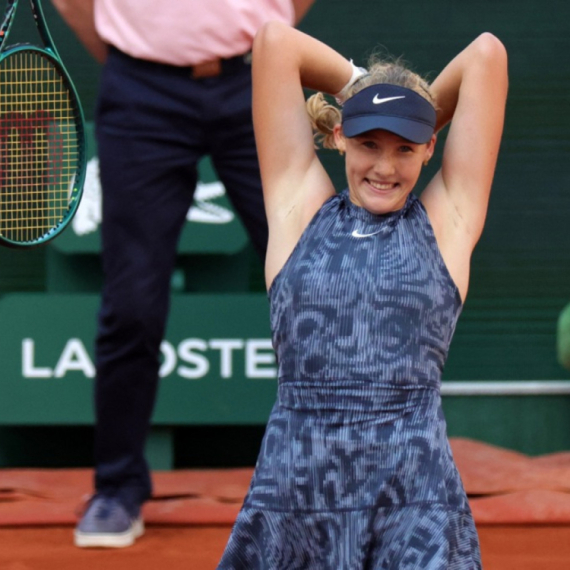 Čudo iz Rusije nastavlja da gazi na RG