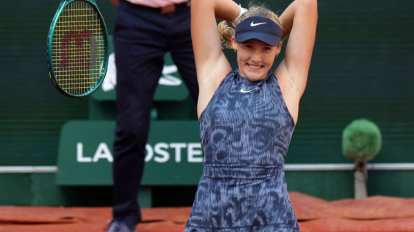 Čudo iz Rusije nastavlja da gazi na RG