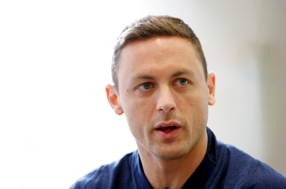 Nemanja Matić želi dva bivša reprezentativca u Ubu