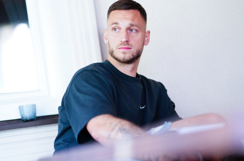 Arnautović: Biće mnogo emocija, ja volim Srbiju