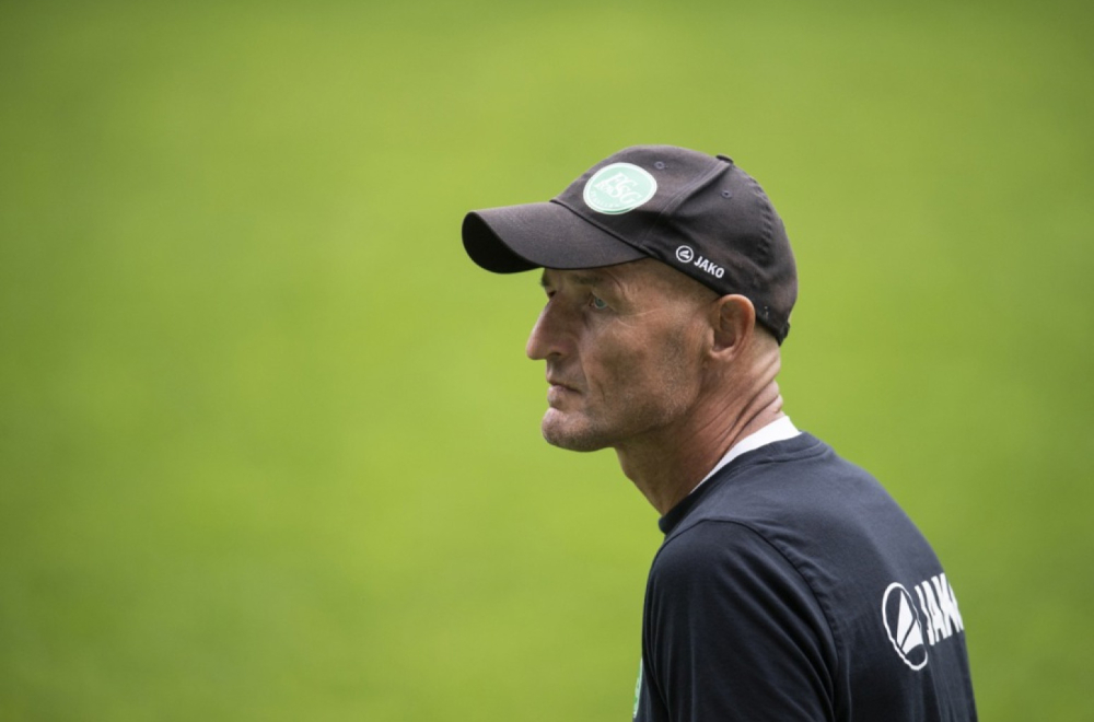 Bohum preživeo u Bundesligi, pa doveo novog trenera