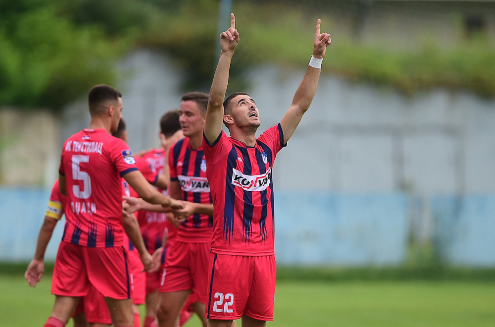 Pazarci se obrukali protiv Tekstilca – orilo se "uprava napolje"