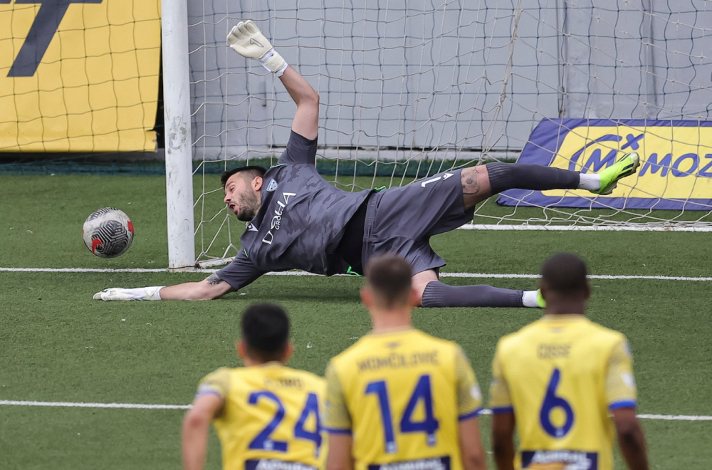 Mirković novi golman Čukaričkog