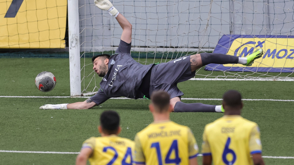 Mirković novi golman Čukaričkog