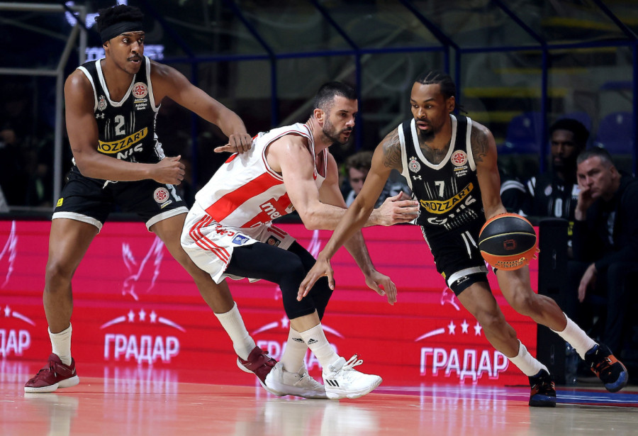 Zvezda u triler završinici došla na korak od titule u KLS