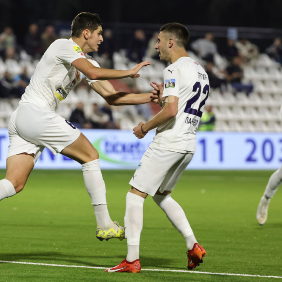 Železničar izborio opstanak u Superligi