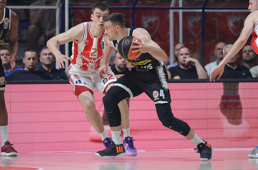 Zvezda u triler završinici došla na korak od titule u KLS