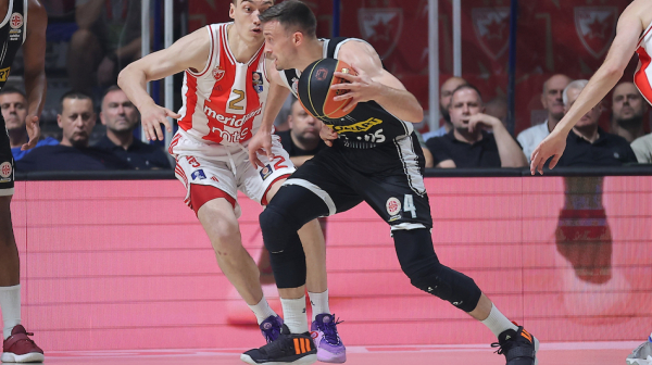 Zvezda u triler završinici došla na korak od titule u KLS