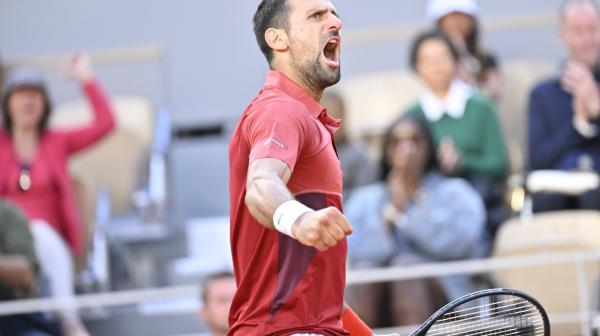 Epska pobeda Đokovića; Vilander u šoku; Novak o povredi, predaji, uslovima