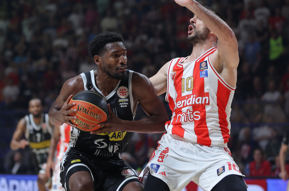 Zvezda povela u finalu KLS – Obradović govorio o torturi, Sferopulos napustio konferenciju