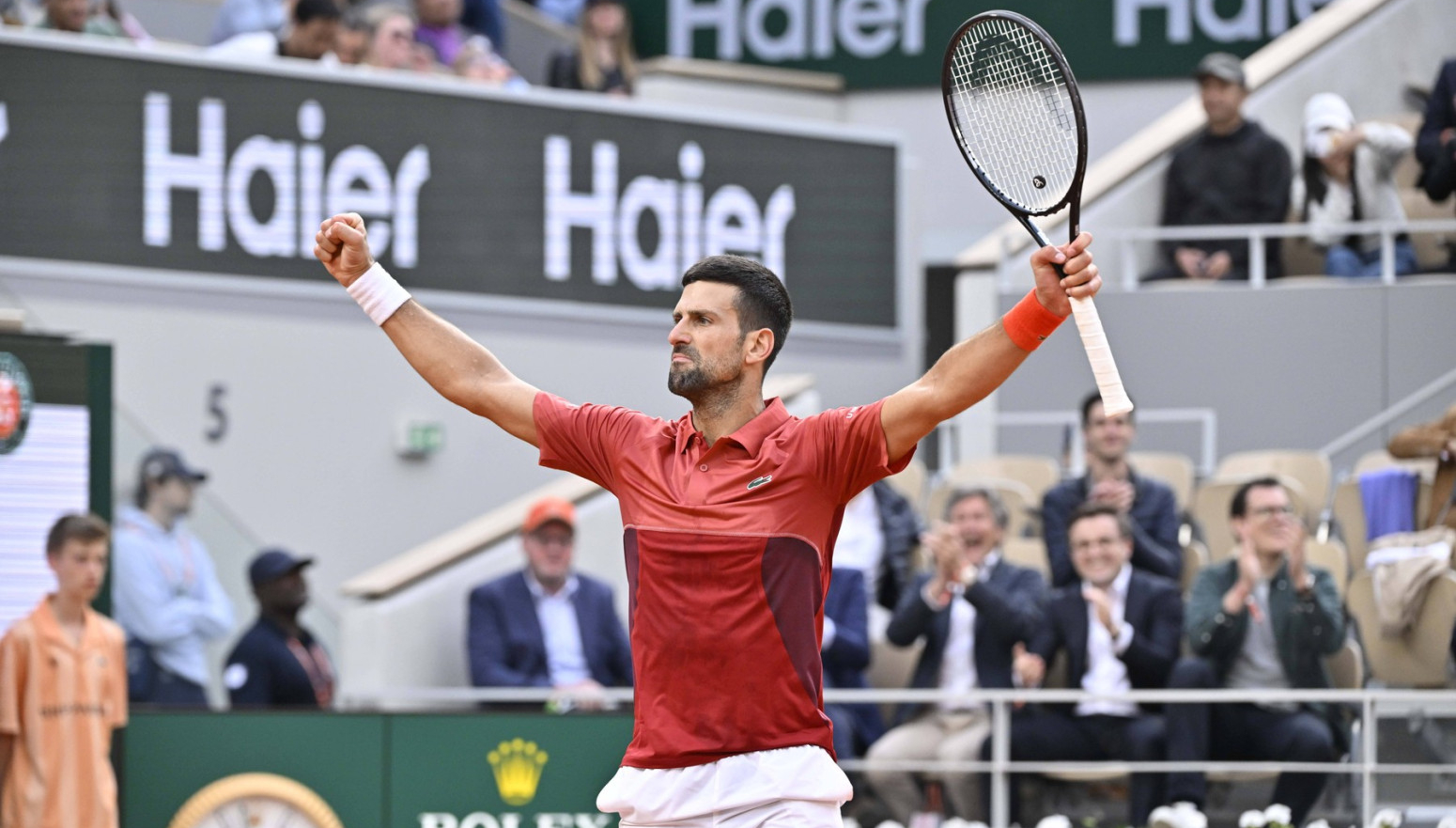 Mekonahi: "Novak GOAT –više od mentalne mašine!"