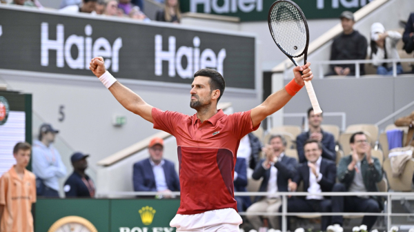 Mekonahi: "Novak GOAT –više od mentalne mašine!"