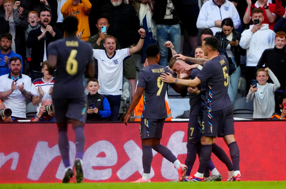 Engleska plesala protiv BiH – laka "trojka" da se uplaši Srbija