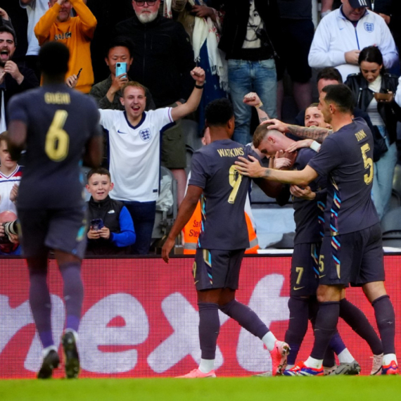 Engleska plesala protiv BiH – laka "trojka" da se uplaši Srbija