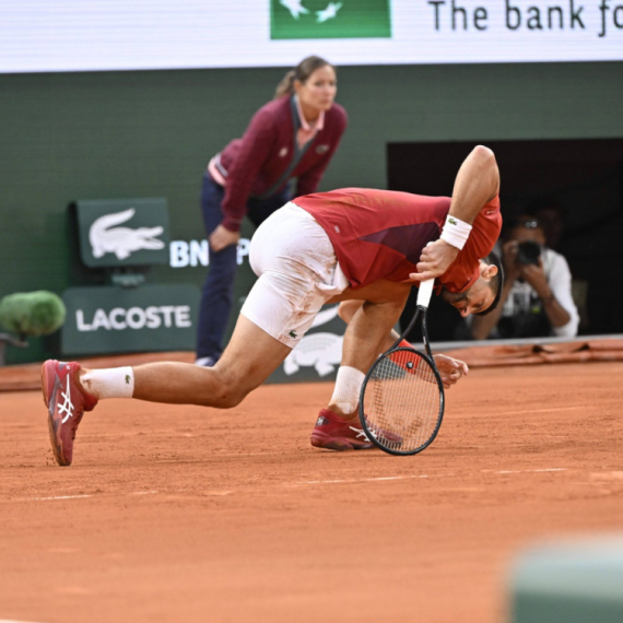 Đoković: "Ne znam da li ću igrati četvrtfinale"