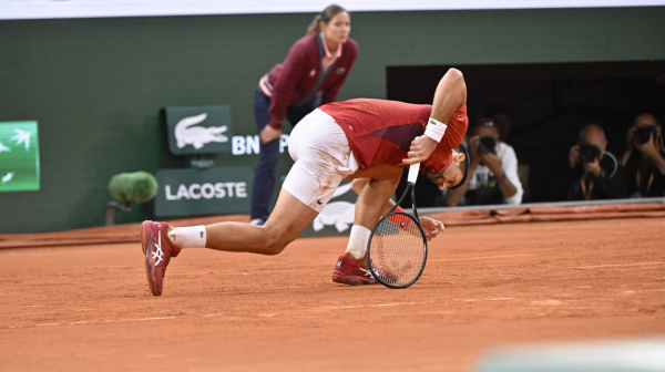 Đoković: "Ne znam da li ću igrati četvrtfinale"