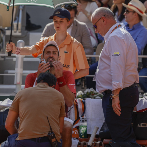 Novak otkrio zašto nije predao