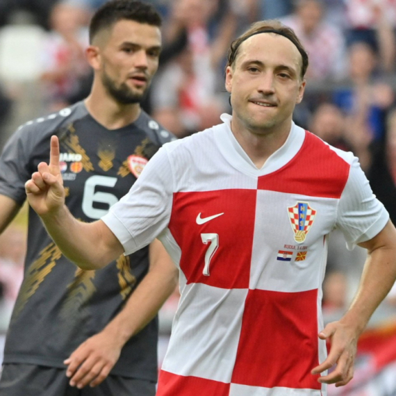 Hrvati siloviti – zablistao Majer VIDEO