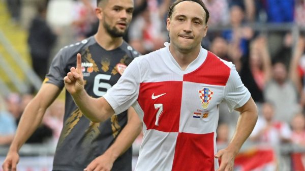 Hrvati siloviti – zablistao Majer VIDEO