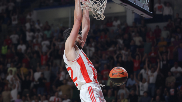 Ilić objasnio situaciju iz završnice meča