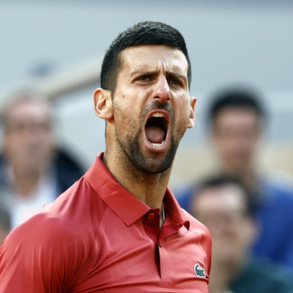 Đoković o "obaranju" Federera: "Odavno sam krenuo..."