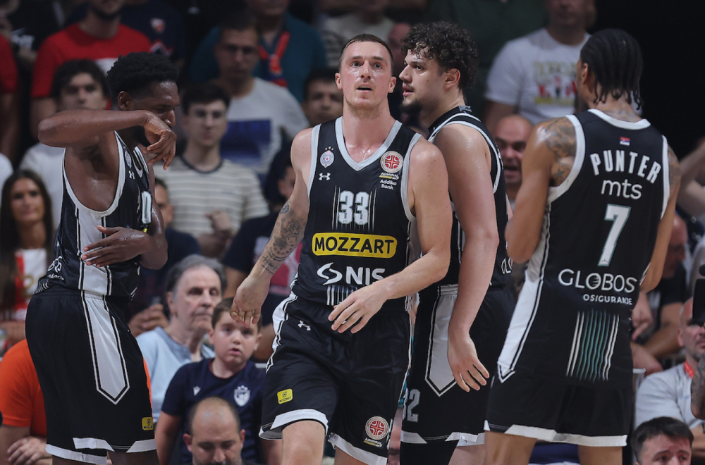 Anđušić: Volim da igram kada su svi protiv nas VIDEO