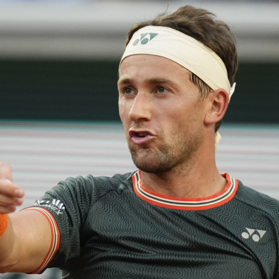 Rud zatečen saznanjem o Đokoviću: "Nisam znao"