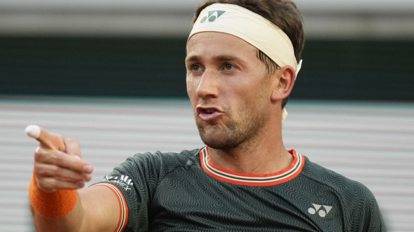 Rud zatečen saznanjem o Đokoviću: "Nisam znao"