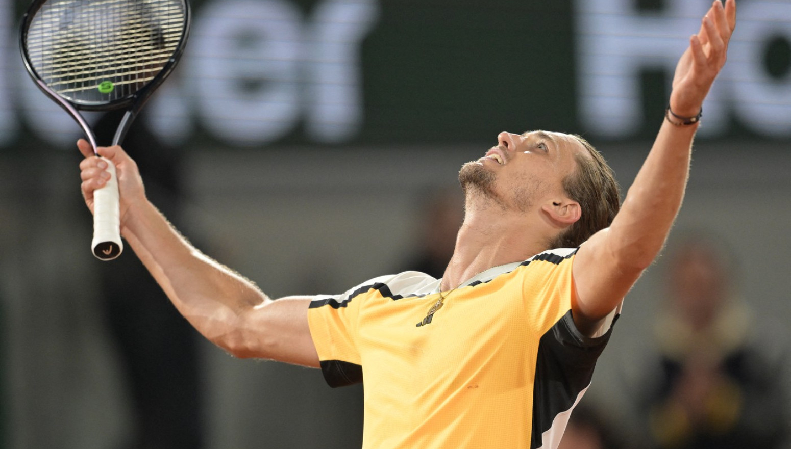 Preokret Zvereva u pola noći – pao i Rune