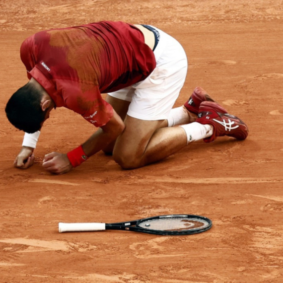 Samo da se Đoković ne javi